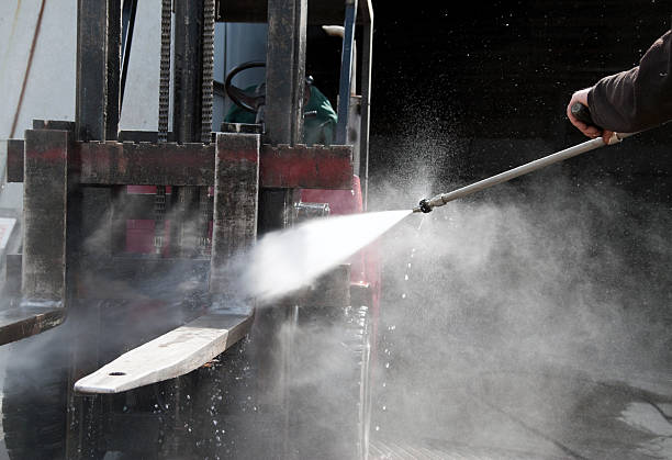 Best Gas Station Cleaning  in Houghton, MI